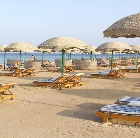 Gorgonia Beach Resort Marsa Alam Exterior photo