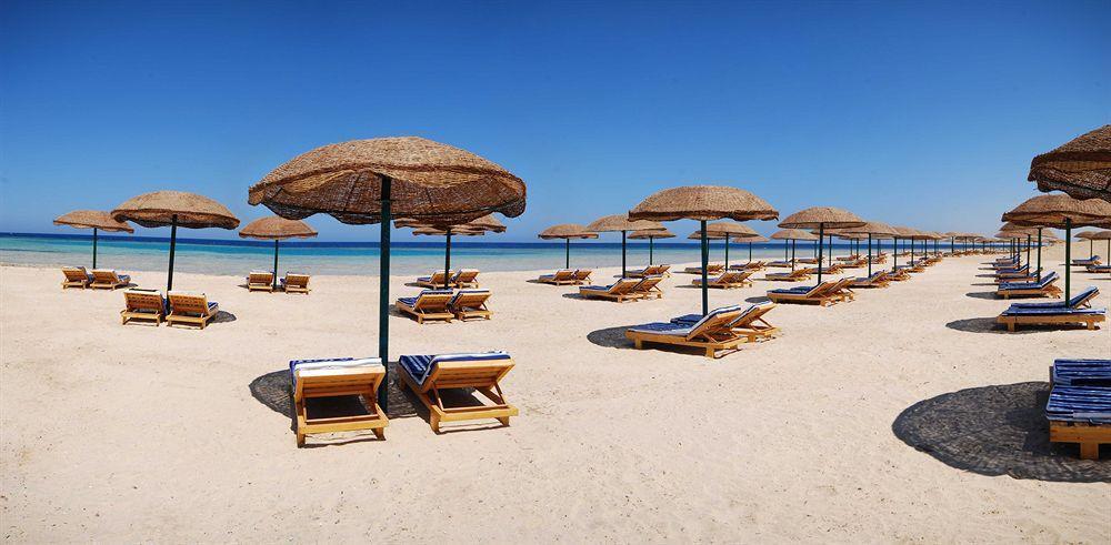 Gorgonia Beach Resort Marsa Alam Exterior photo