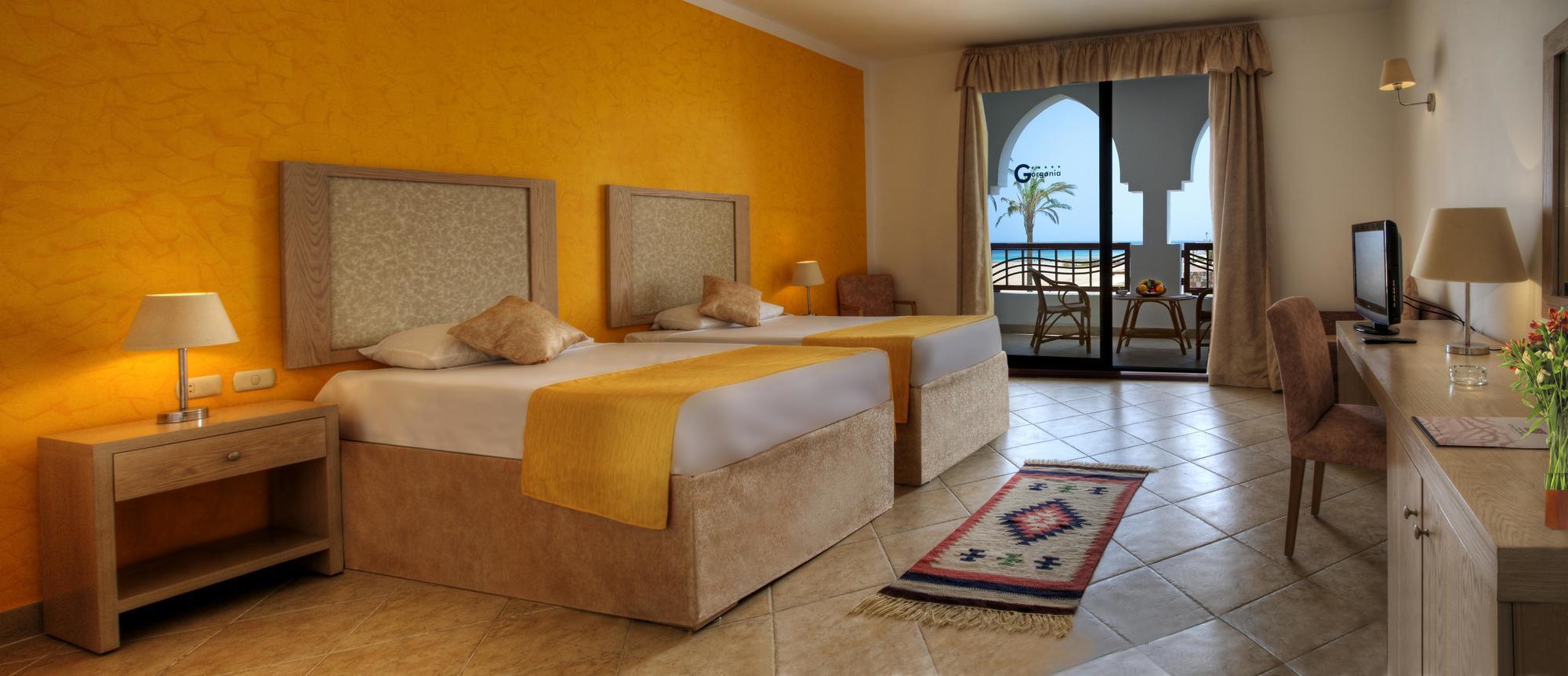 Gorgonia Beach Resort Marsa Alam Exterior photo