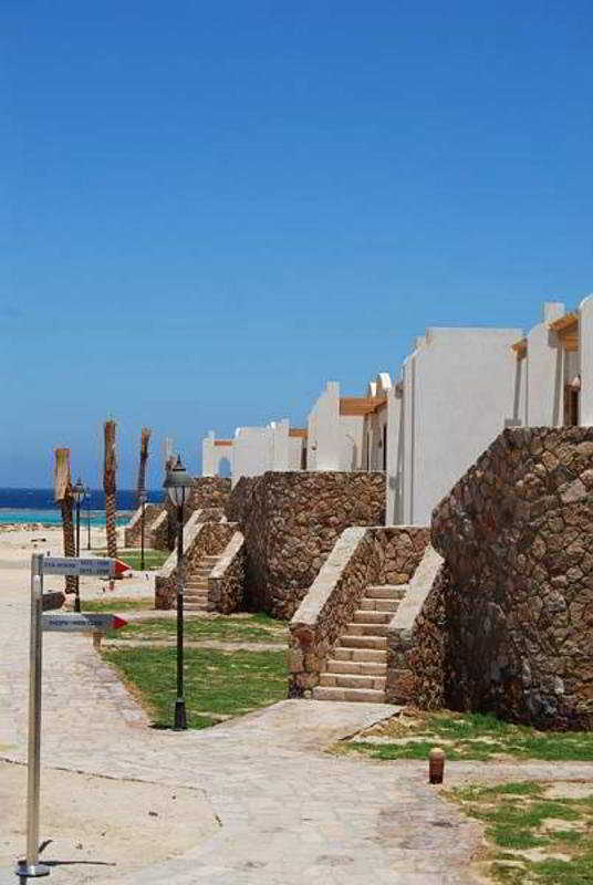 Gorgonia Beach Resort Marsa Alam Exterior photo