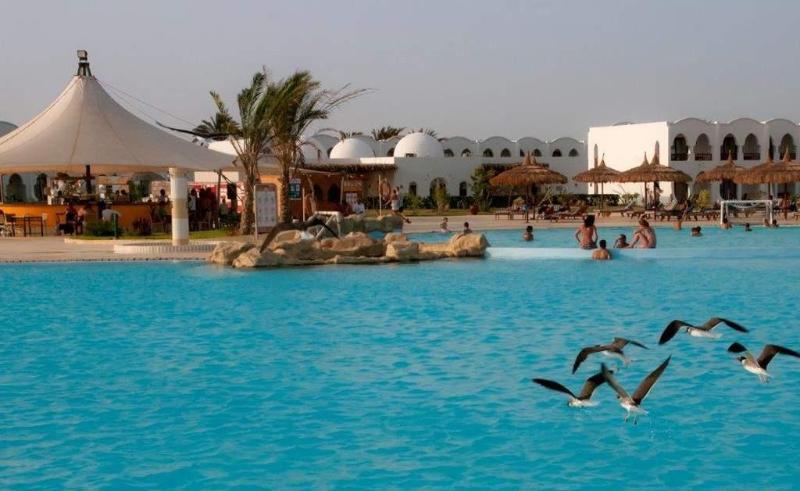 Gorgonia Beach Resort Marsa Alam Exterior photo