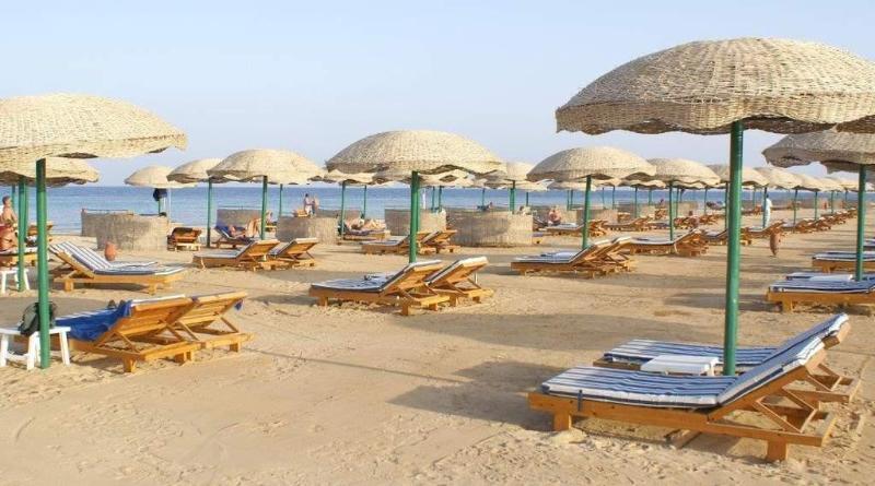 Gorgonia Beach Resort Marsa Alam Exterior photo